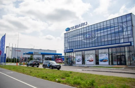 Изображение Subaru Плеяды